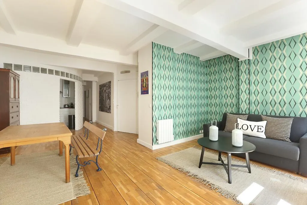 Sublime Appartement Bld Saint Germain location