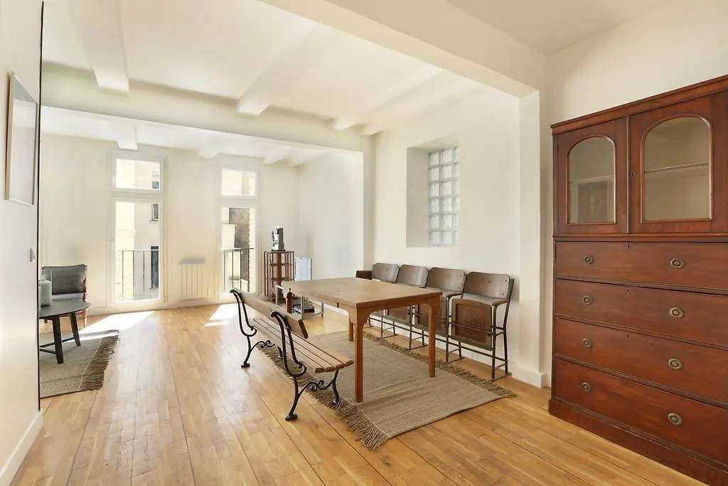 Sublime Appartement Bld Saint Germain Paris Apartment