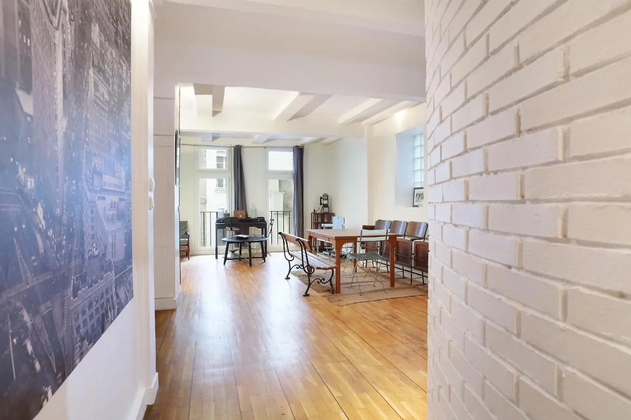 Sublime Appartement Bld Saint Germain Paris Apartment