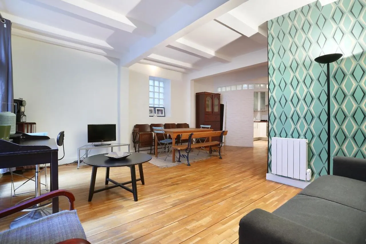 Apartment Sublime Appartement Bld Saint Germain Paris