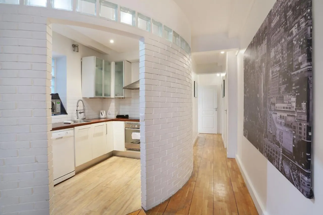 Sublime Appartement Bld Saint Germain Paris 0*,  France